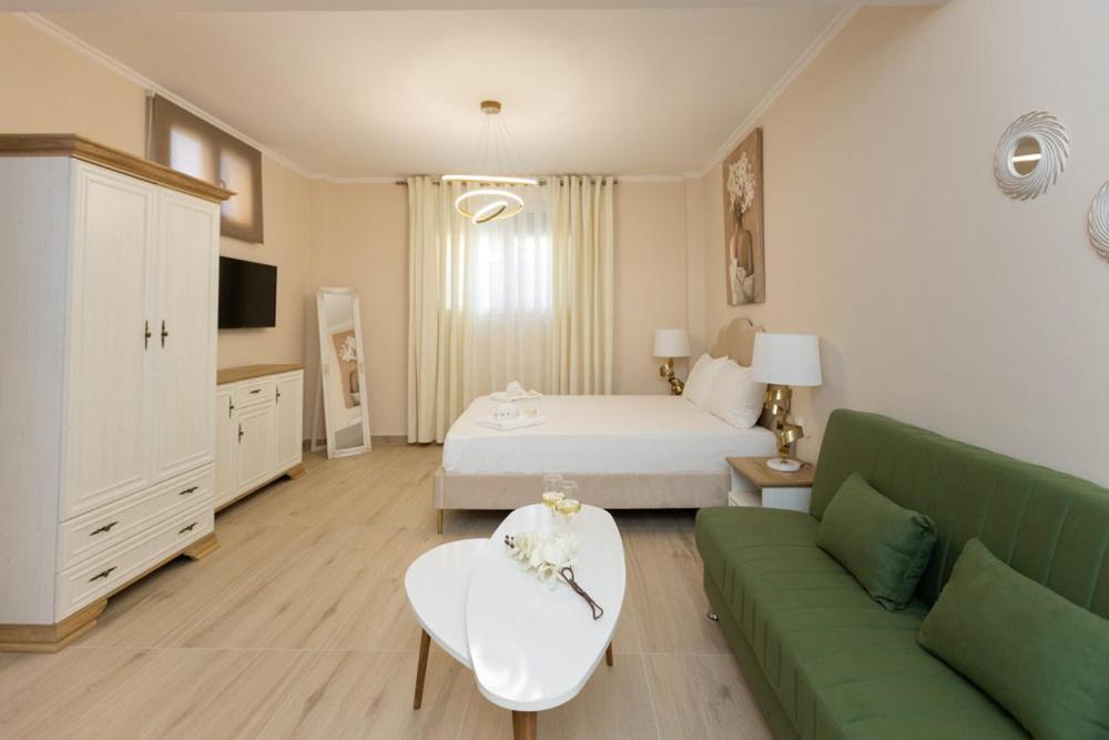 Valery Apartments Pefkochori Exterior foto